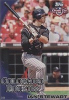 2010 Topps Opening Day - Ian Stewart #101