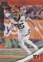 2018 Panini Donruss Tyler Eifert #61