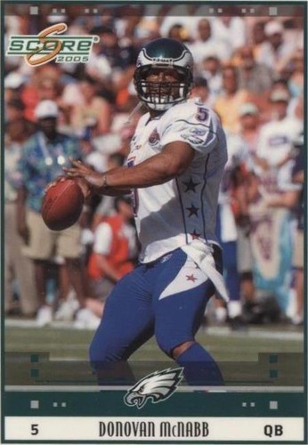 2005 Score Donovan McNabb #303