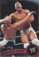 2011 Topps WWE - David Hart Smith #70