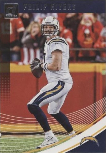 2018 Panini Donruss Philip Rivers #159