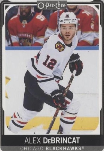2021-22 O-Pee-Chee - Alex DeBrincat #295