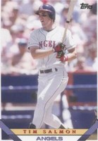 2013 Topps Archives - Tim Salmon #206