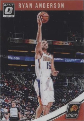 2018-19 Panini Donruss Optic - Ryan Anderson #82