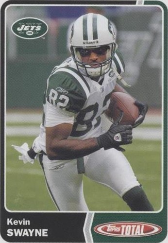 2003 Topps Total Kevin Swayne #237