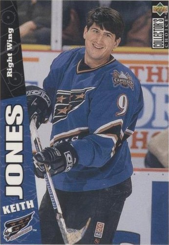 1996-97 Upper Deck Collector's Choice - Keith Jones #285