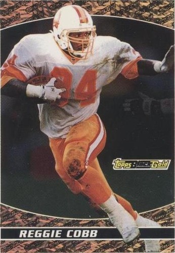 1993 Topps Reggie Cobb #38