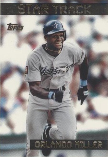 1995 Topps - Orlando Miller #371