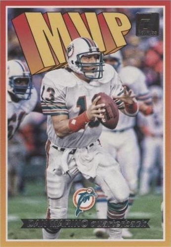 2018 Panini Donruss Dan Marino #MVP-21