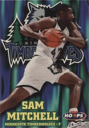 1997-98 NBA Hoops - Sam Mitchell #272