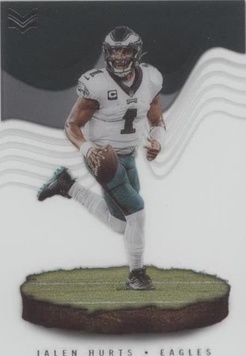 2022 Panini Chronicles Jalen Hurts #MAG-6