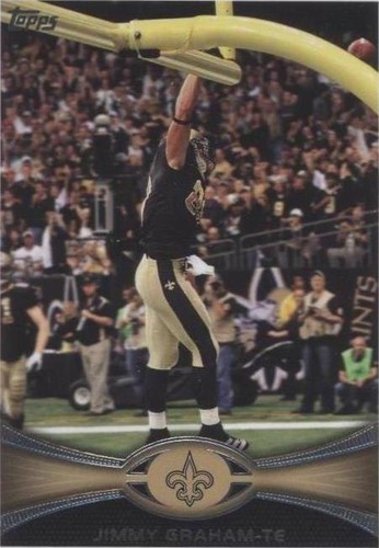 2012 Topps Jimmy Graham #280