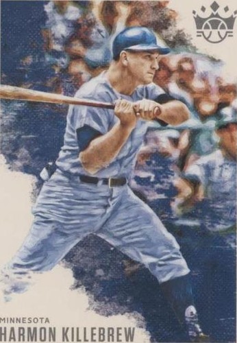 2020 Panini Diamond Kings - Harmon Killebrew #47