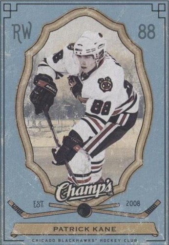 2009-10 Upper Deck Champ's - Patrick Kane #24