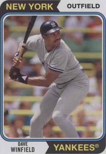 2020 Topps Archives - Dave Winfield #166