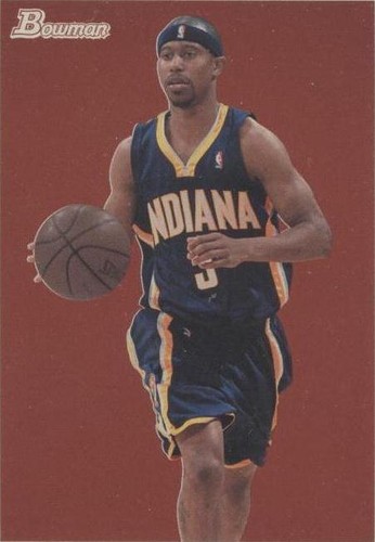 2009-10 Bowman '48 - T.J. Ford #31