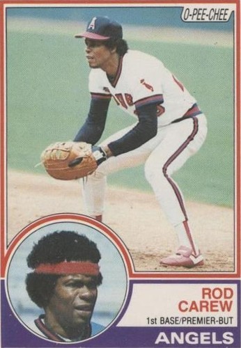 1983 O-Pee-Chee - Rod Carew #200