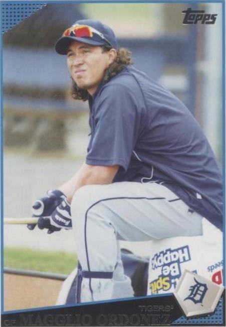 2009 Topps - Magglio Ordonez #395