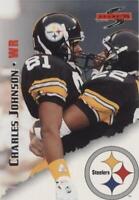 1995 Score Charles Johnson #126