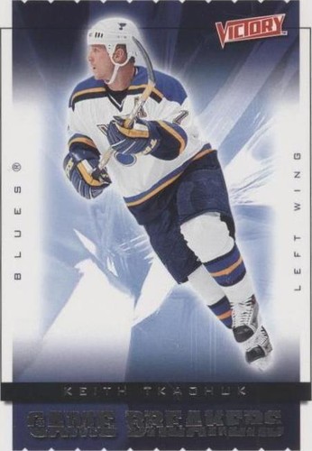 2005-06 Upper Deck Victory - Keith Tkachuk #GB39