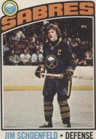 1976-77 O-Pee-Chee - Jim Schoenfeld #241
