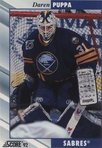 1992-93 Score - Daren Puppa #47