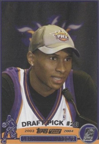 2003-04 Topps - Leandro Barbosa #248