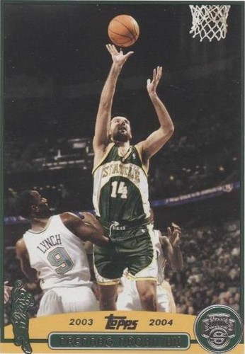 2003-04 Topps - Predrag Drobnjak #170