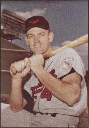 1978 TCMA The 1960's I - Norm Siebern #1978-0178