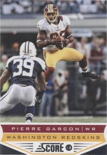 2013 Score Pierre Garcon #215