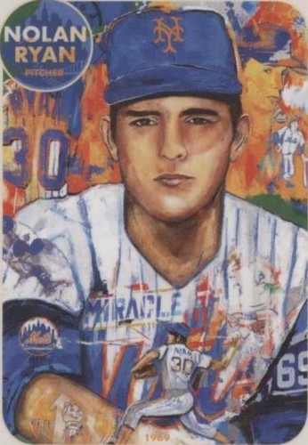 2020 Topps Project 2020 - Nolan Ryan #67