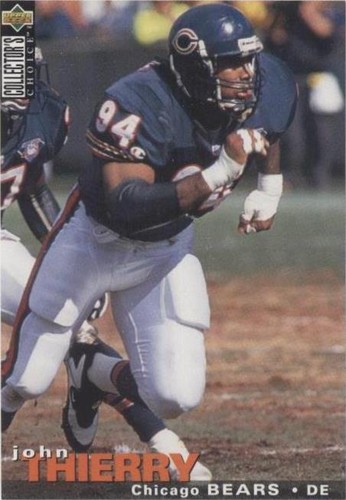 1995 Upper Deck Collector's Choice John Thierry #239