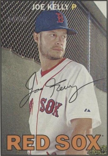 2016 Topps Heritage - Joe Kelly #402