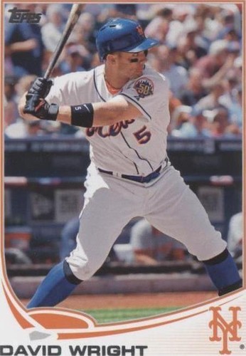 2013 Topps - David Wright #400
