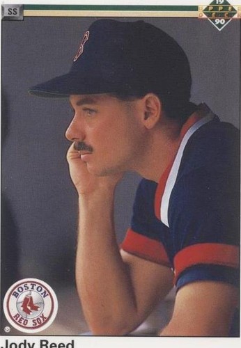 1990 Upper Deck - Jody Reed #321