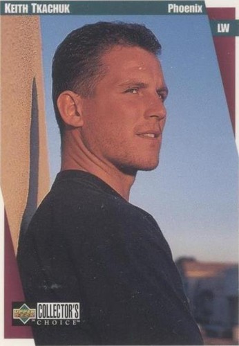 1997-98 Upper Deck Collector's Choice - Keith Tkachuk #194