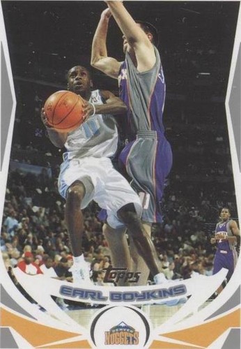 2004-05 Topps - Earl Boykins #49