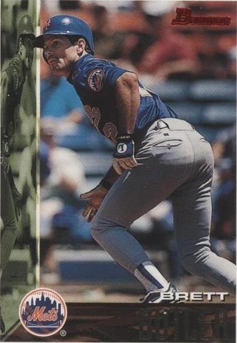 1995 Bowman - Brett Butler #287