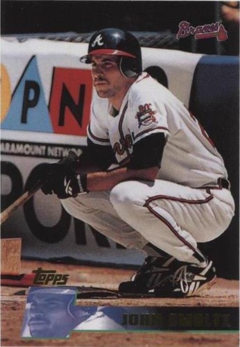 2016 Topps - John Smoltz #BB-45