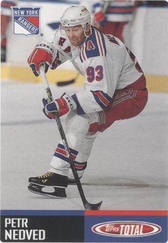 2002-03 PANINI CALCIO CARDS No.68 [ PAVEL NEDVED ] JUVENTUS