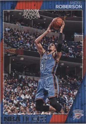 2016-17 Panini NBA Hoops - Andre Roberson #241