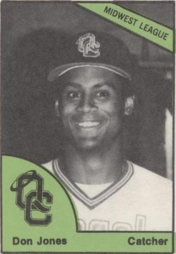 1978 TCMA The Minors - Don Jones #0273