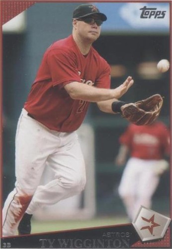 2009 Topps - Ty Wigginton #148