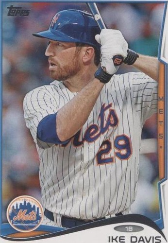 2014 Topps - Ike Davis #540
