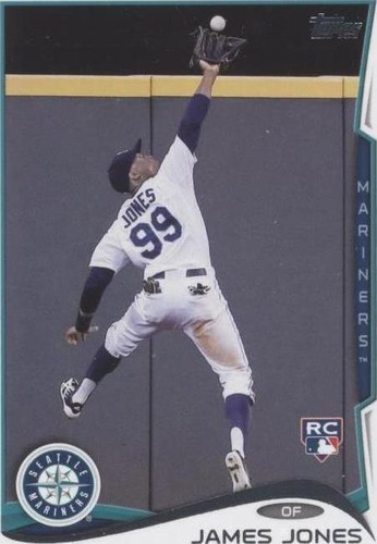2014 Topps Update Series - James Jones #US-147