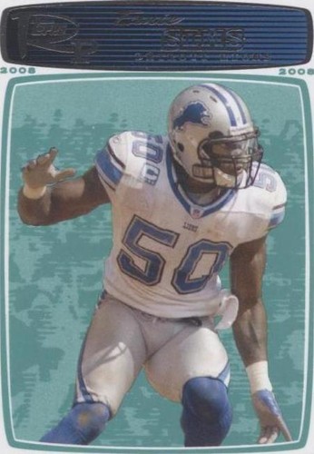 2008 Topps Rookie Progression Ernie Sims #101