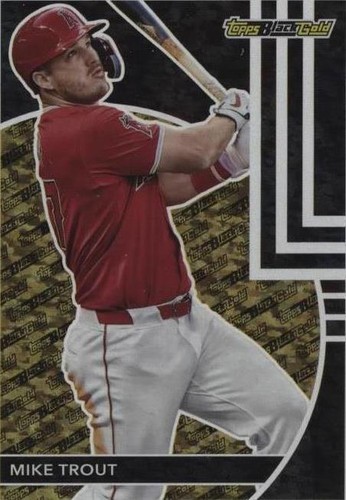 2024 Topps Update Series - Mike Trout #BG-2