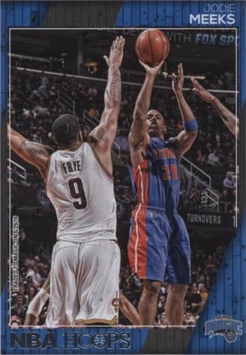2016-17 Panini NBA Hoops - Jodie Meeks #225