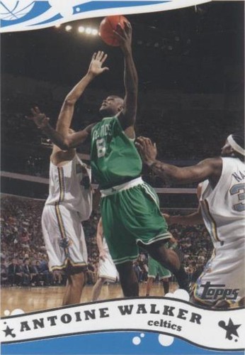 2005-06 Topps - Antoine Walker #134