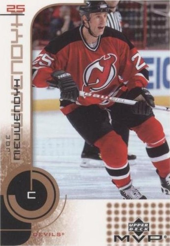 2002-03 Upper Deck MVP - Joe Nieuwendyk #112